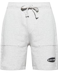 Zadig & Voltaire - Pablo Shorts - Lyst