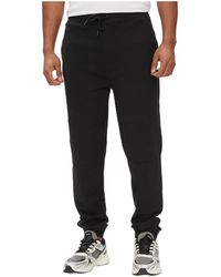BOSS - Drawstring Side-Pocket Sweatpants - Lyst