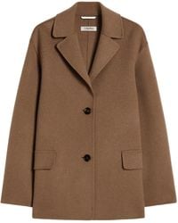 Max Mara - 'S Elfi Single Breasted Jacket - Lyst