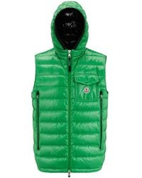 Moncler - Ragot Down Gilet - Lyst