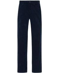 The Row - Caryl Cotton Pants - Lyst
