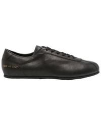 Common Projects - Driving Perforated Lace-Up Sneakers - Lyst