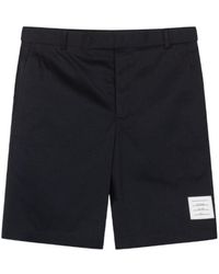 Thom Browne - Cotton Twill Unconstructed Chino Trouser - Lyst