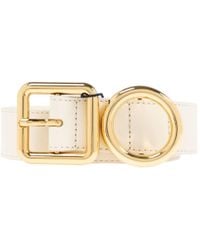 Jacquemus - Geometric Circle Belt - Lyst