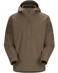 Arc'teryx - Gamma Hooded Jacket - Lyst