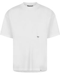 Represent - Loose Dropshoulder Tshirt - Lyst