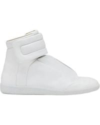 Maison Margiela - Future Mid-Top Sneakers - Lyst