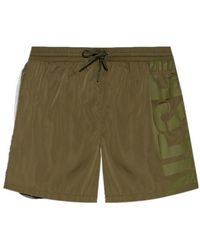DIESEL - Rio-41-D-Core Swim Shorts - Lyst
