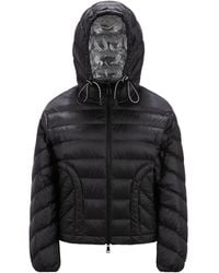 Moncler - Delfo Short Down Jacket - Lyst