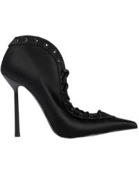 Le Silla - Colette Ankle Boot 120 Mm - Lyst