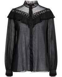 Weekend by Maxmara - Shirt Cotton - Lyst