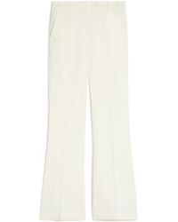 Sportmax - Fragola Flared Pants - Lyst