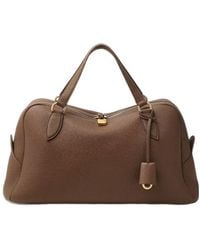 Loro Piana - Needle Medium Shoulder Bag - Lyst