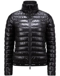 Moncler - Epigeo Short Down Jacket - Lyst