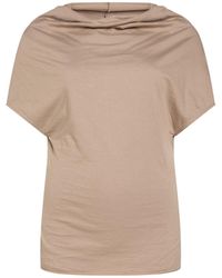Rick Owens - T-Shirt - Lyst
