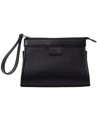 Chloé - Edith Leather Cross Body Bag - Lyst