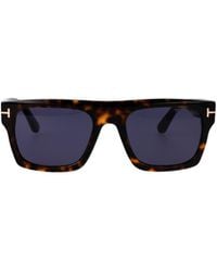 Tom Ford - Eyewear Square Frame Sunglasses - Lyst