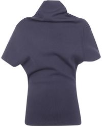 Rick Owens - Short-Sleeve Top - Lyst