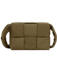 Bottega Veneta - Small Padded Tech Cassette - Lyst