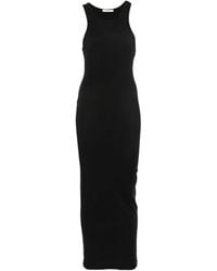 Entire studios - Racerback Maxi Dress - Lyst