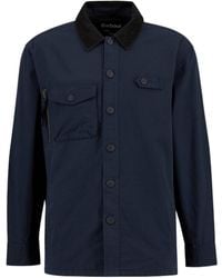 Barbour - Endurance Ripstop Overshirt - Lyst