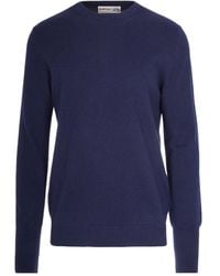 Ballantyne - Crew-Neck Long Sleeved Jumper - Lyst