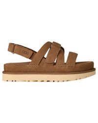 UGG - Goldenstar Gleam Sandals - Lyst