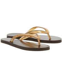 Ancient Greek Sandals - Solid Color Flip Flops - Lyst