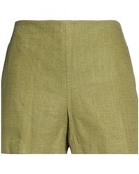 Tory Burch - Simple And Elegant Solid Color Shorts - Lyst