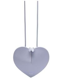 Alaïa - Heart-Shaped Shoulder Bag - Lyst