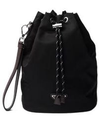 Prada - Speedrock Pouch - Lyst