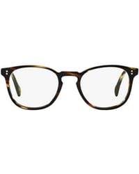 Oliver Peoples - Finley Esq. Glasses - Lyst