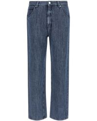 NAMACHEKO - Warkworth Straight-Leg Jeans - Lyst