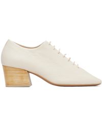 Lemaire - 55Mm Souris Elongated-Toe Pumps - Lyst
