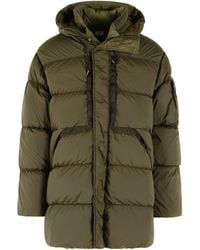 C.P. Company - Nycra-R Lente Down Jacket - Lyst
