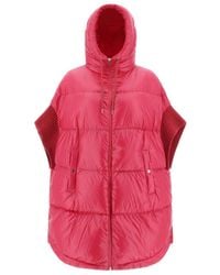 Herno - Hooded Quilted Puffer Coat - Lyst