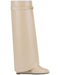 Givenchy - Pinch Shark Boots - Lyst