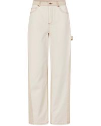 Stine Goya - Straight Leg Jeans - Lyst
