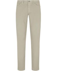 Brioni - Belt-Loop Jeans - Lyst