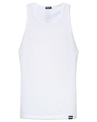 DSquared² - Sleeveless Vest - Lyst