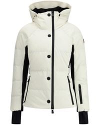Moncler - Grenoble Guyane Zip-Up Down Jacket - Lyst