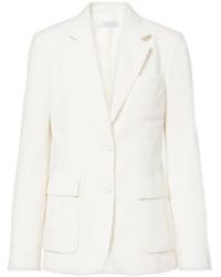 Gabriela Hearst - Louisa Cotton Corduroy Blazer - Lyst