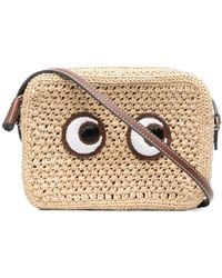 Anya Hindmarch - Compact Shoulder Bag - Lyst