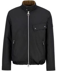 Barbour - Long-Sleeved Casual Jacket - Lyst