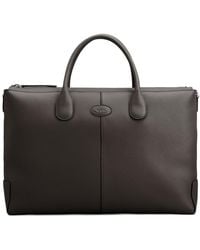 Tod's - Di Large Shoulder Bag - Lyst