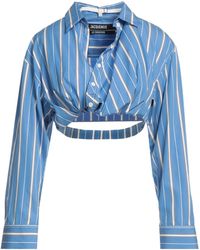 Jacquemus - Striped Shirts - Lyst