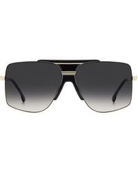 Victoria Beckham - Eyewear Aviator Frame Sunglasses - Lyst