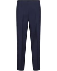 Pt Pantaloni - Cropped Trousers - Lyst