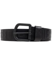 DIESEL - B-Archive Belt - Lyst