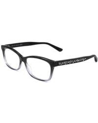 Jimmy Choo - Eyewear Rectangular Frame Glasses - Lyst